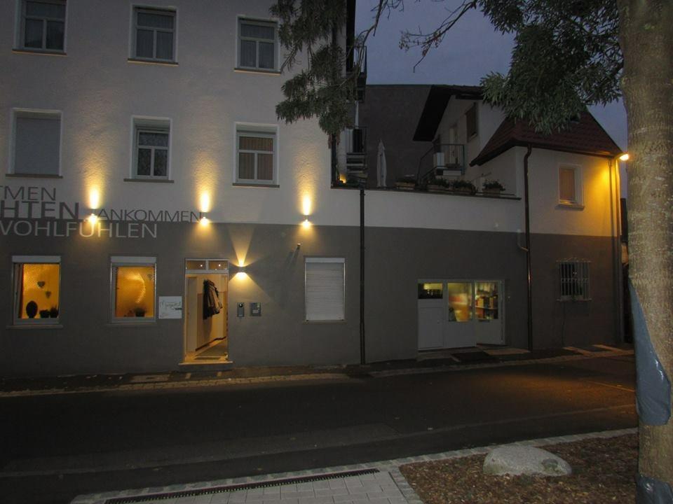 Mangolds Boutique Hotel & Fruehstuecksmeisterei Швейнфурт Экстерьер фото